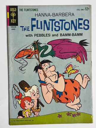 Flintstones #20 (1964)