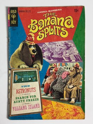 Banana Splits #5 (1971)