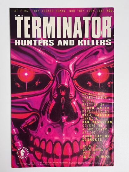 Predator: The Bloody Sands of Time #1 (1992) - Image 2