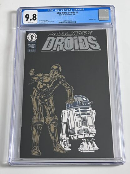 Star Wars: Droids, Vol. 1 #1 (1994)