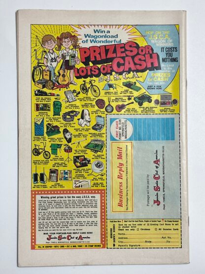 Daredevil #104 (1973) - Image 2