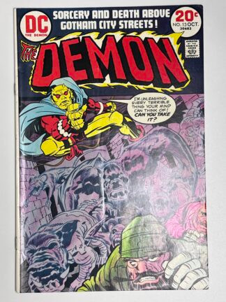 Demon #13 (1973)
