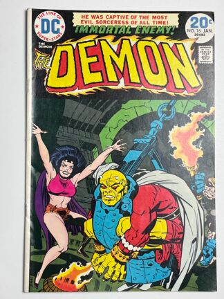 Demon #16 (1974)