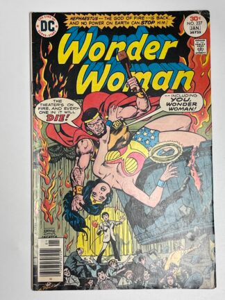 Wonder Woman #227 (1977)