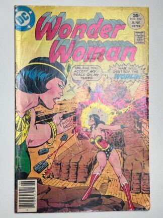 Wonder Woman #232 (1977)