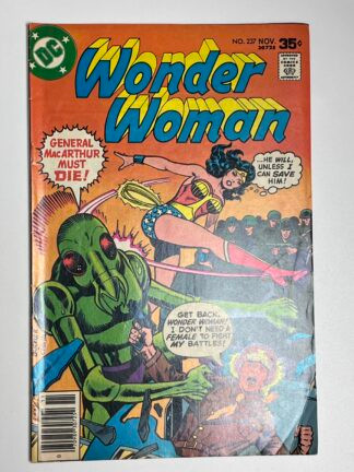 Wonder Woman #237 (1977)