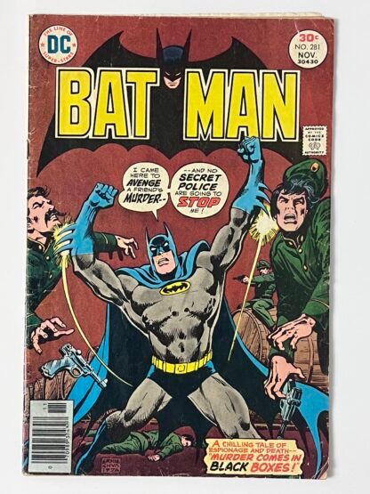 Batman #281 (1976)