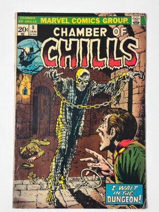 Chamber of Chills #8 (1974)