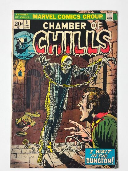 Chamber of Chills #8 (1974)