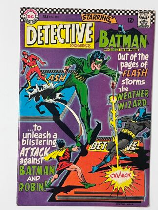 Detective Comics #353 (1966)