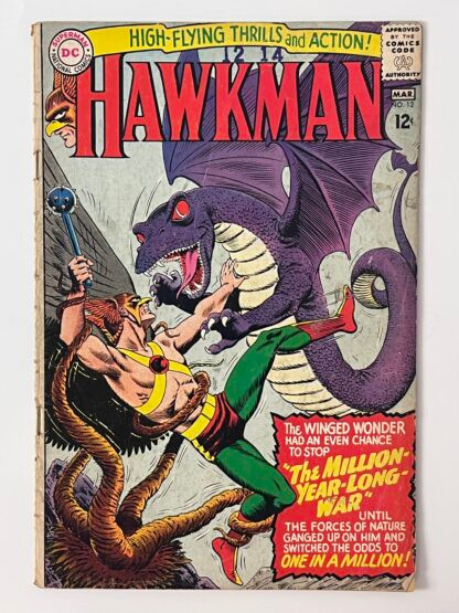 Hawkman #12 (1966)