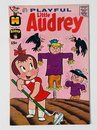 Playful Little Audrey #88 (1970)