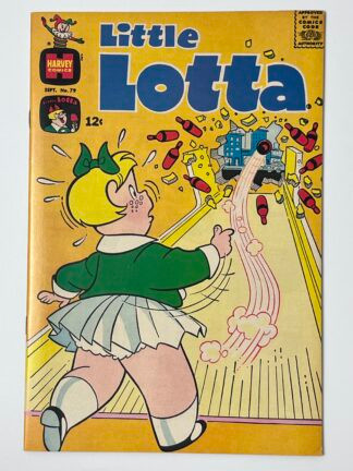 Little Lotta #79 (1968)