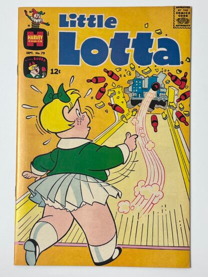 Little Lotta #79 (1968)