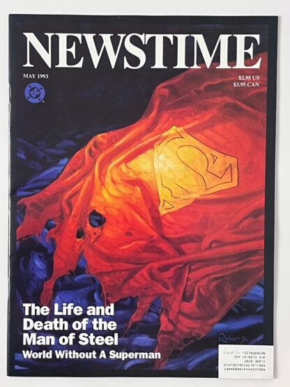 Newstime #1 (1993)