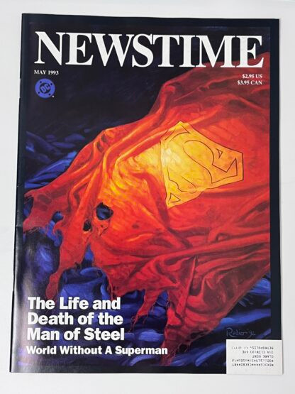 Newstime #1 (1993)