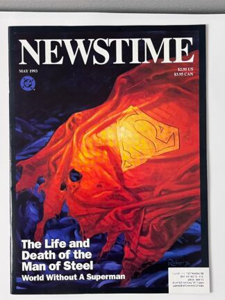 Newstime #1 (1993)