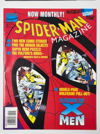 Spider-Man Magazine #2 (1994)