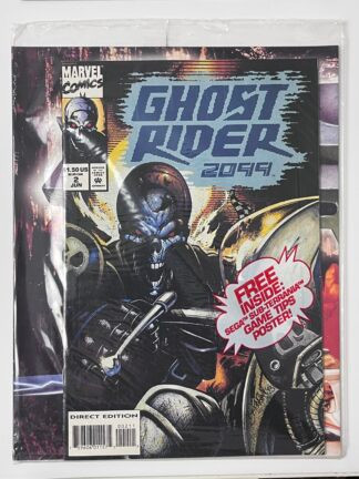 Ghost Rider 2099 #2 (1994)