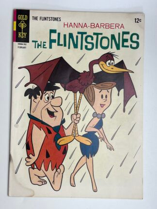 Flintstones #38 (1967)