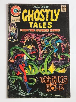 Ghostly Tales #111 (1974)