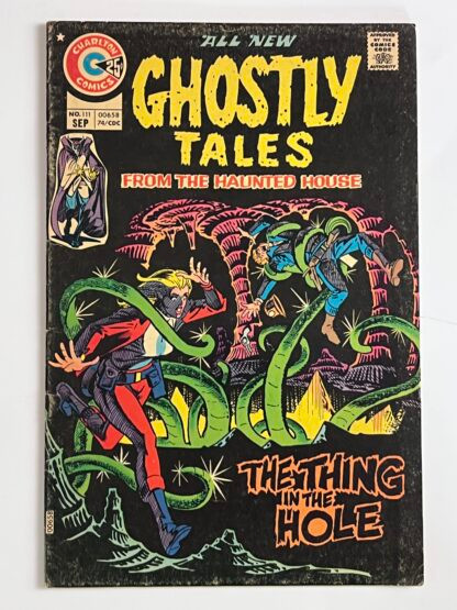Ghostly Tales #111 (1974)