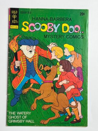 Scooby-Doo... Mystery Comics #18 (0)