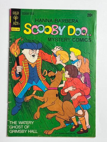 Scooby-Doo... Mystery Comics #18 (0)