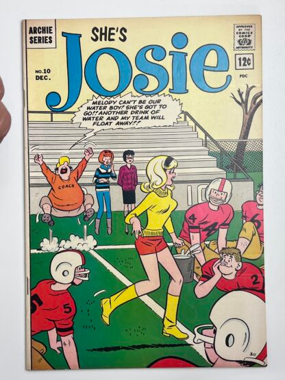 She's Josie #10 (1964)