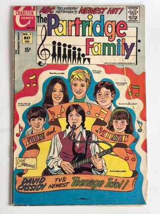 Partridge Family #2 (0)