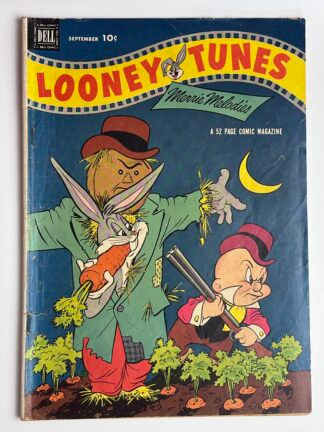 Looney Tunes and Merrie Melodies #131 (1952)  1st app. Foghorn Leghorn