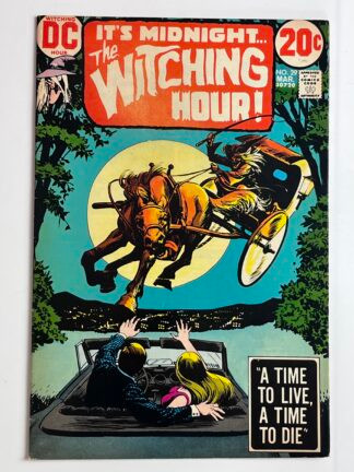 Witching Hour #29 (1973)