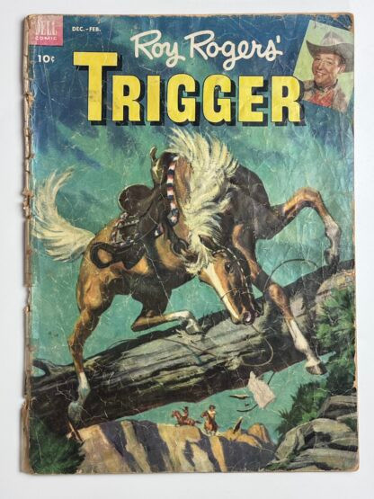 Roy Rogers' Trigger #7 (1952)