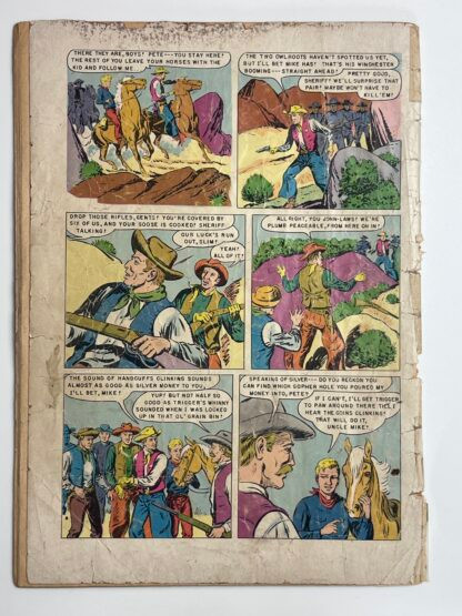 Roy Rogers' Trigger #7 (1952) - Image 2