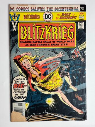 Blitzkrieg #4 (1976)