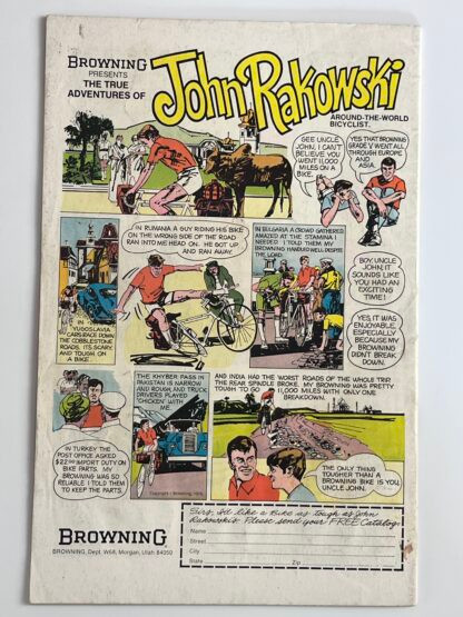 Ragman #1 (1976)  1st app. and origin of Ragman - Image 2