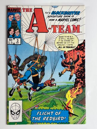 A-Team #3 (1984)