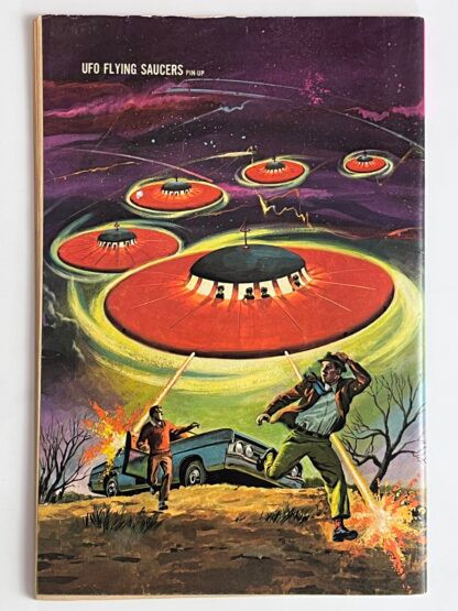 UFO Flying Saucers #1 (1968) - Image 2