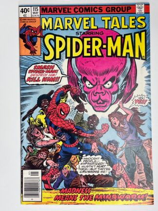 Marvel Tales #115 (1980) (Newsstand)