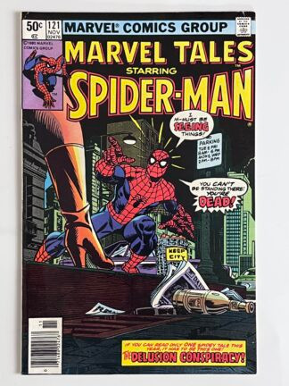 Marvel Tales #121 (1980) (Newsstand)
