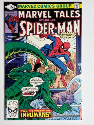 Marvel Tales #123 (1981)