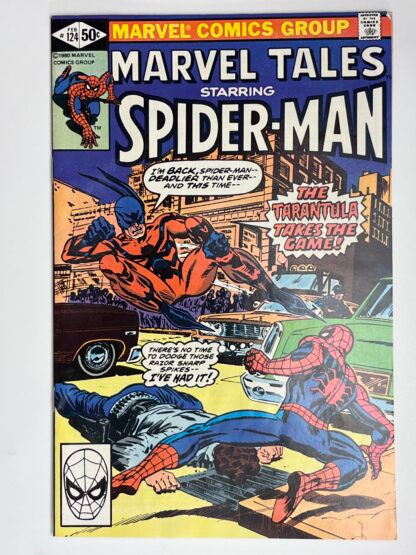 Marvel Tales #124 (1981)
