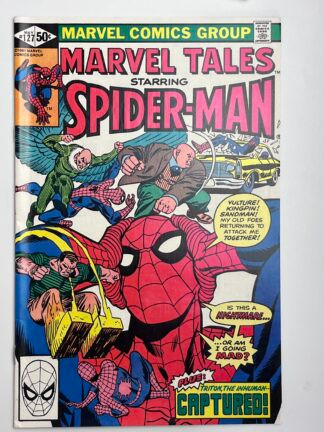 Marvel Tales #127 (1981)