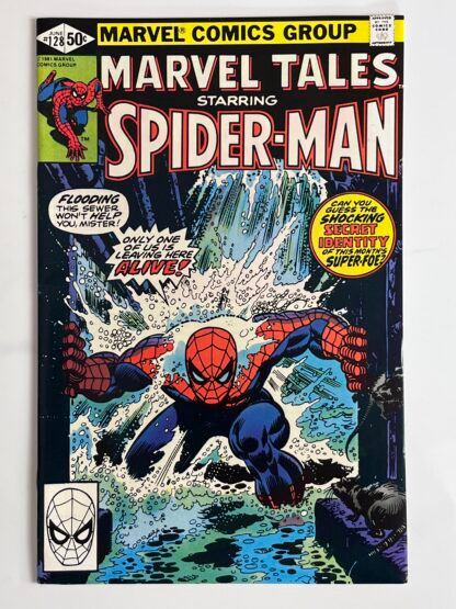 Marvel Tales #128 (1981)