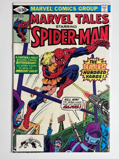 Marvel Tales #130 (1981)