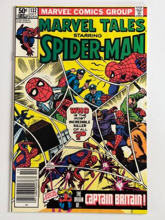 Marvel Tales #132 (1981) (Newsstand)