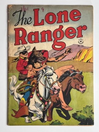 Four Color Series II #136 (1947)