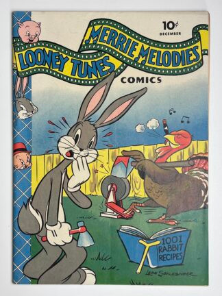 Looney Tunes and Merrie Melodies #26 (1943)