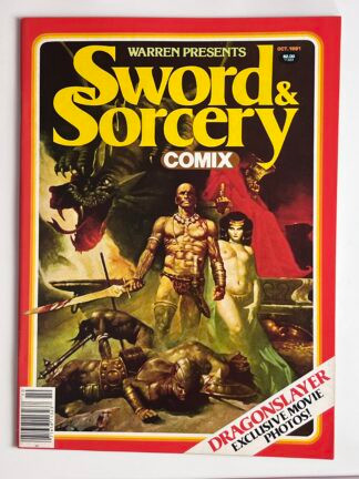 Warren Presents #13 (1981)