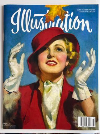 Illustration Magazine #20 (2007)